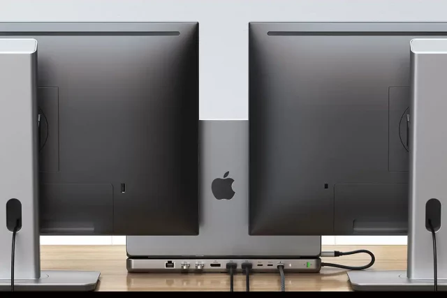 Обзор док-станции Satechi Dual: больше места для хранения при меньших габаритах