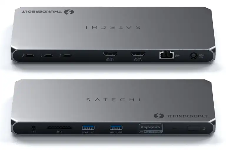 Satechi Thunderbolt 4