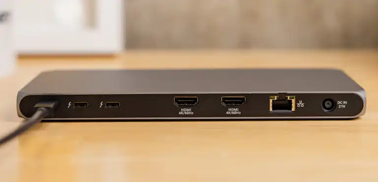 Satechi Thunderbolt 4