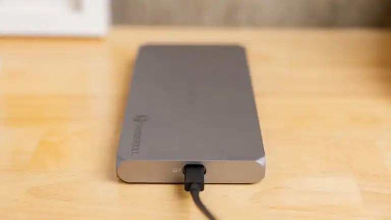 Satechi Thunderbolt 4