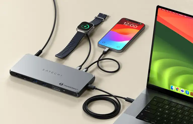 Satechi Thunderbolt 4
