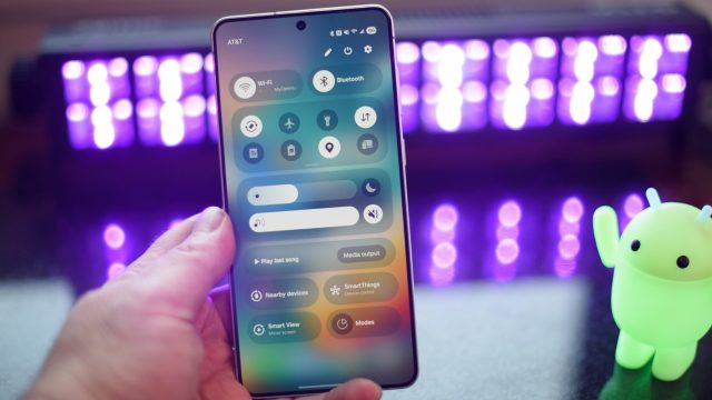 Ваш Samsung станет лучше: раскрыты главные фишки One UI 8.5