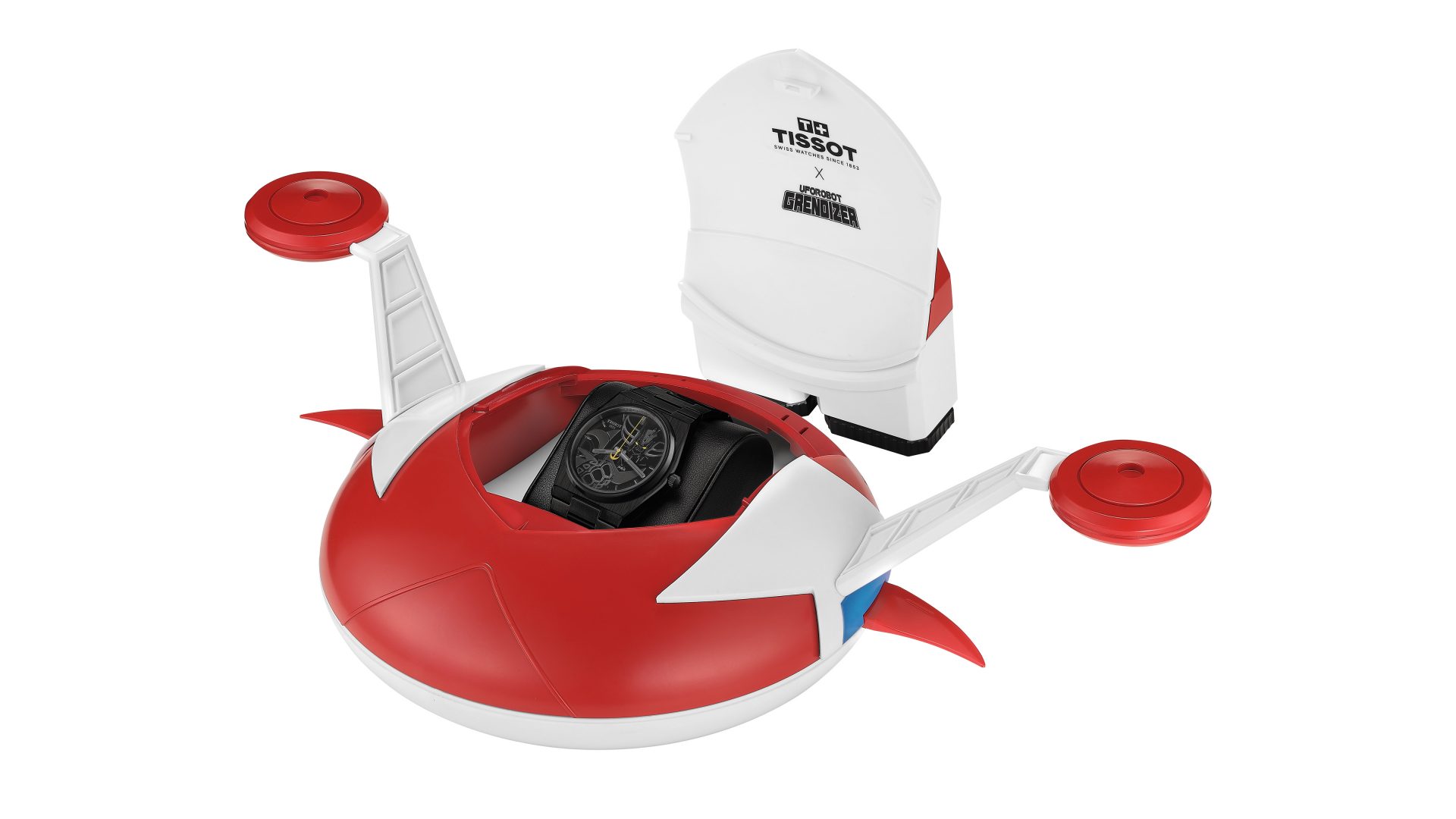 Секретная миссия: черный Tissot PRX в честь 50-летия Грендайзера