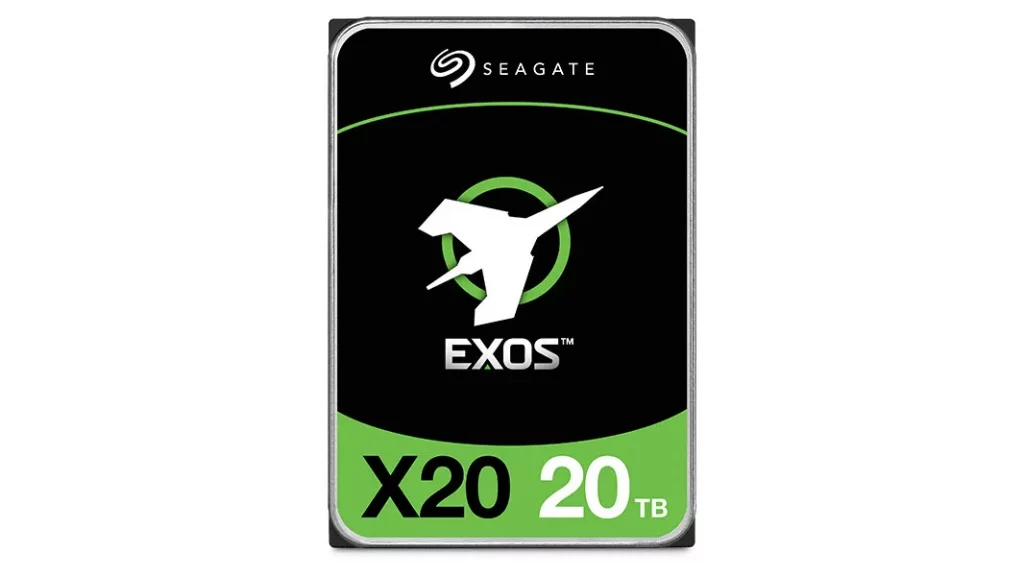 Seagate EXOS