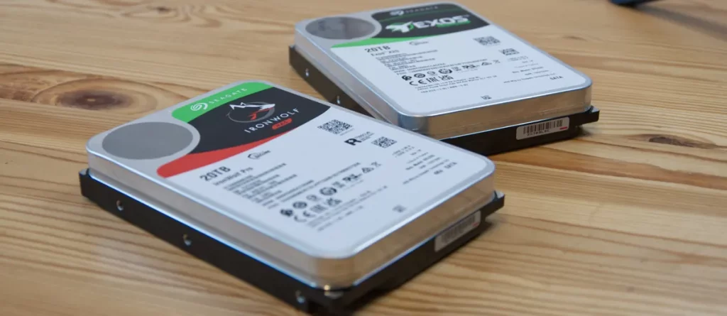 Seagate EXOS