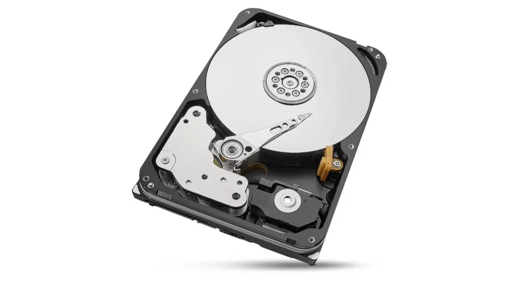 Seagate EXOS