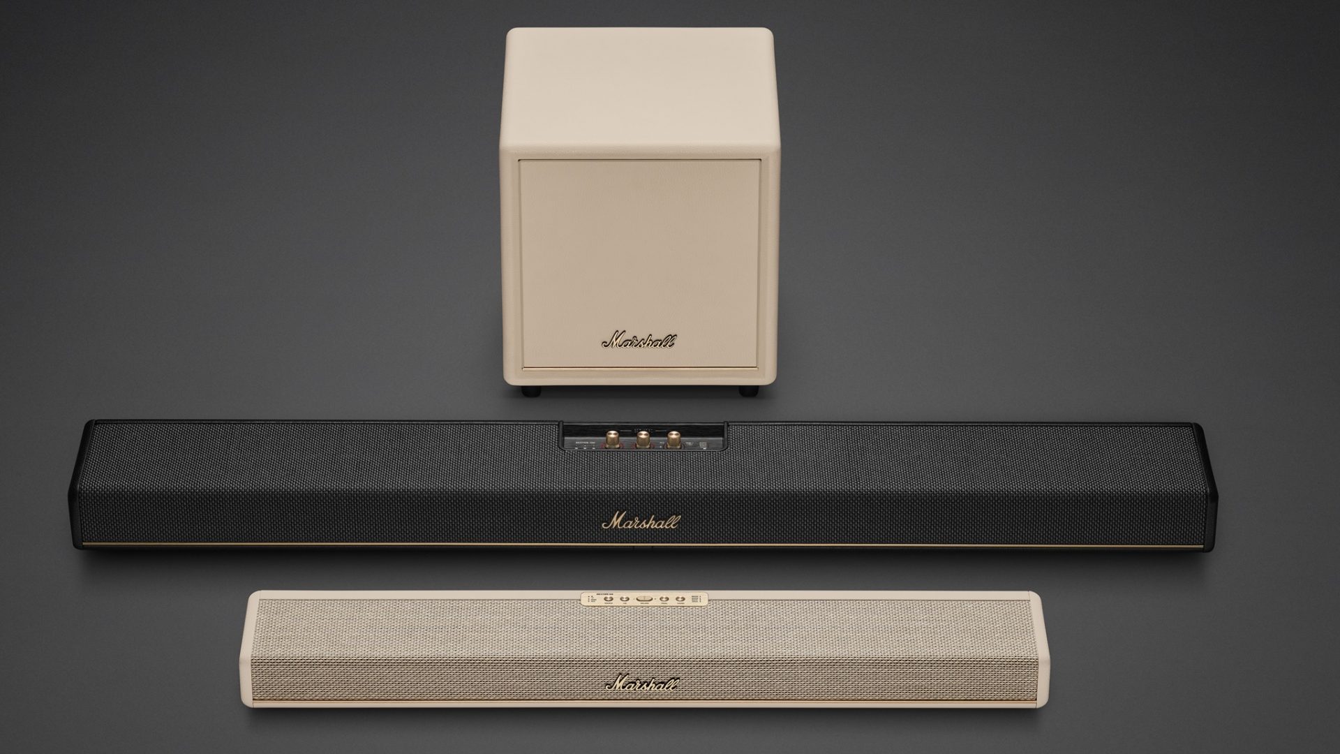 Бюджетный саундбар от Marshall: новый претендент на трон Sonos.