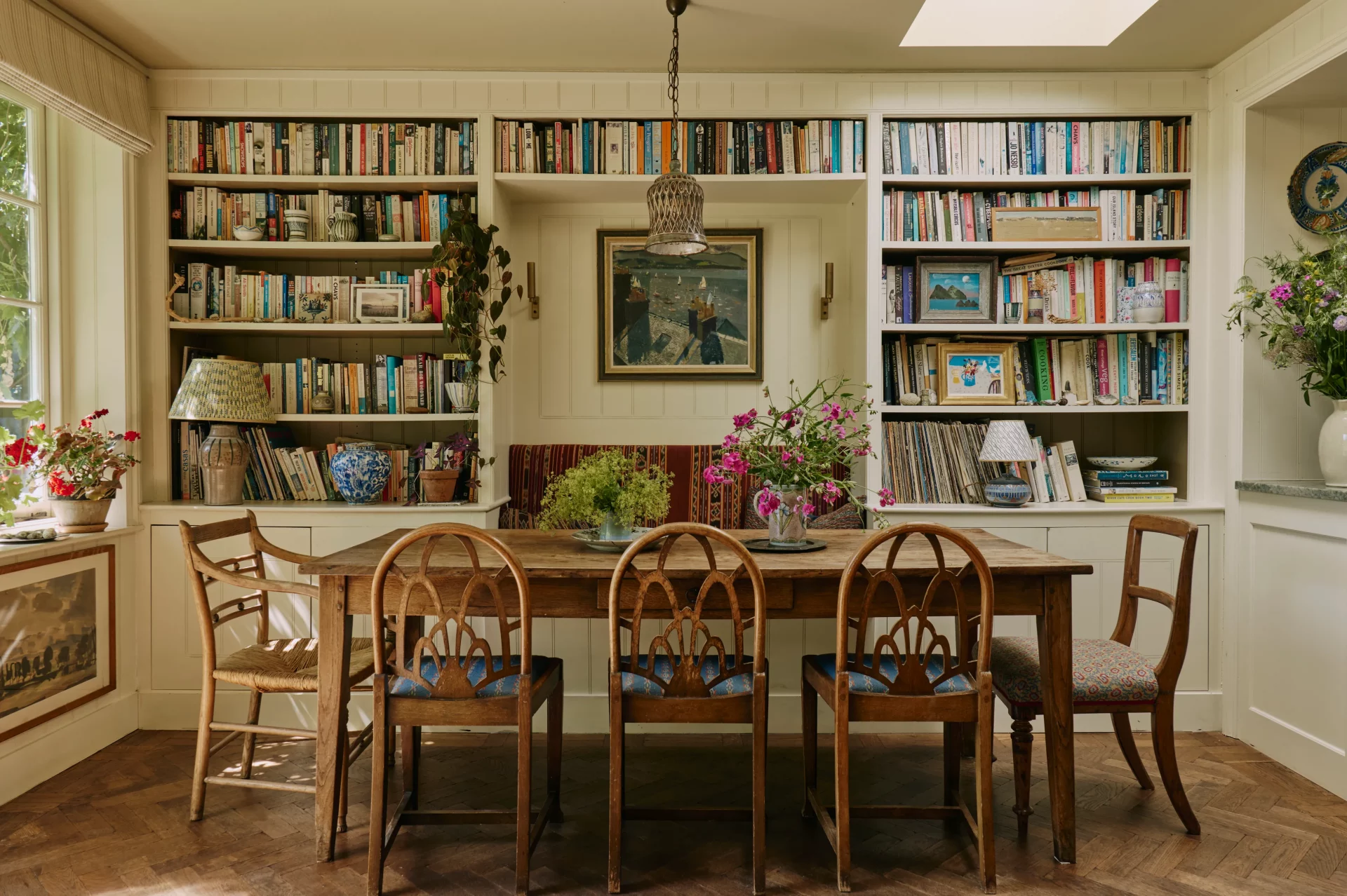 457317Гостиная вместо столовой: 12 идей, как есть стильно, а не на коленях