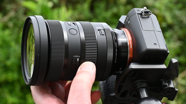 Sigma 24-70mm F2.8 DG DN II Art