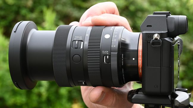 Sigma 24-70mm F2.8 DG DN II Art