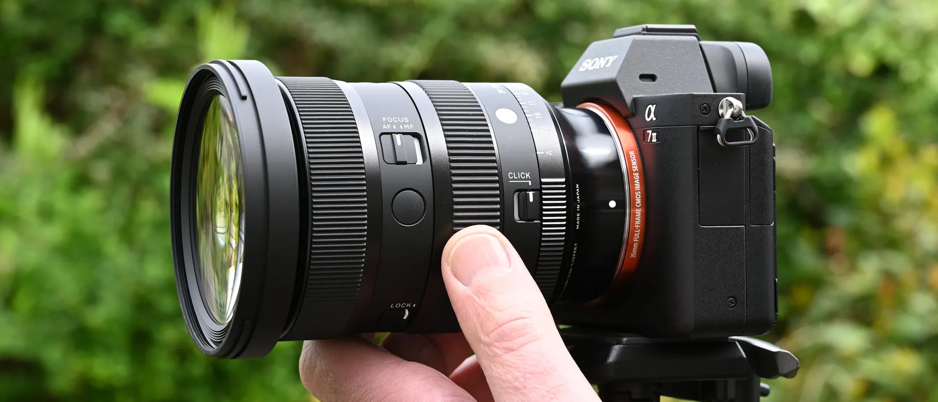 Обзор Sigma 24-70mm F2.8 DG DN II Art: новый стандарт зума