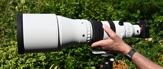 Sigma 300-600mm f_4 DG OS Sports полный обзор_