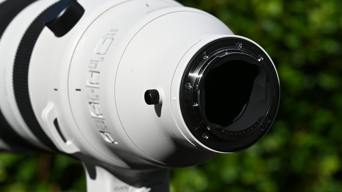 Sigma 300-600mm f_4 DG OS Sports полный обзор_