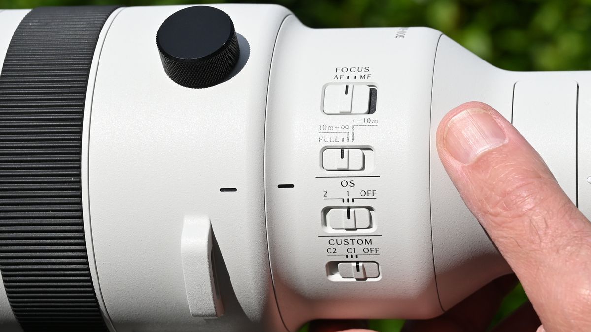 Sigma 300-600mm f_4 DG OS Sports полный обзор_