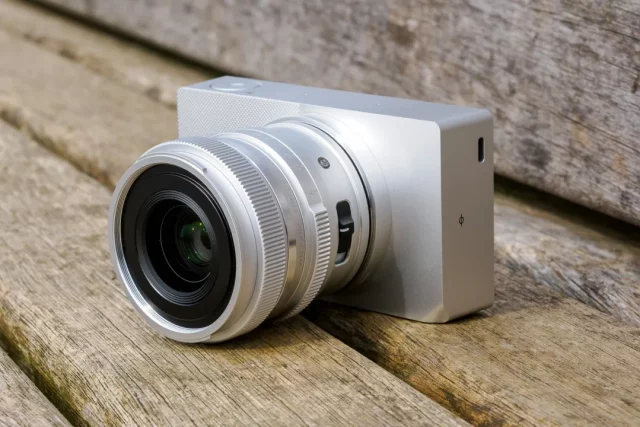 Sigma BF — минимализм и стиль_