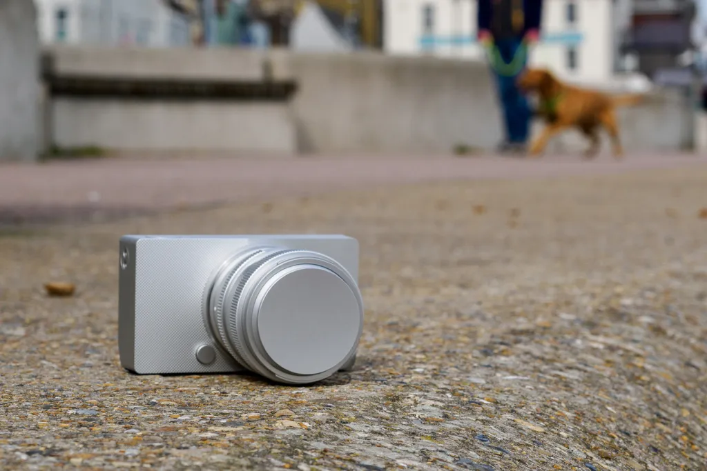 Sigma BF — минимализм и стиль_