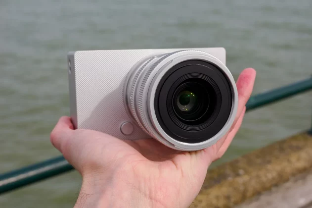 Sigma BF — минимализм и стиль_