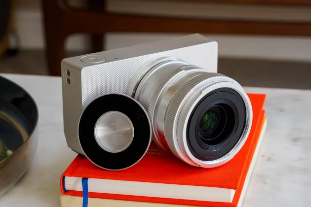 Sigma BF — минимализм и стиль_