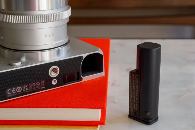 Sigma BF — минимализм и стиль_