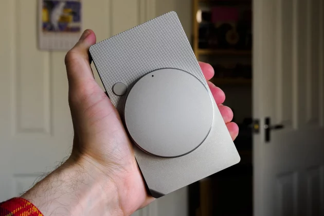 Sigma BF — минимализм и стиль_