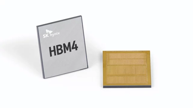 SK Hynix вырвалась вперед: ее память HBM4 станет сердцем новых ИИ-чипов Nvidia