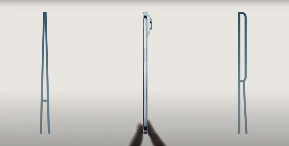 Скандал с рекламой Apple в Корее: разоблачение, которое потрясёт рынок! картинка Скандальный жест в рекламе Apple iPhone Air подробности