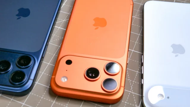 «Скретчгейт» на iPhone 17 Pro Apple признала проблему, но винит магазины. Кто прав