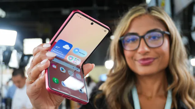 Смартфоны-раскладушки