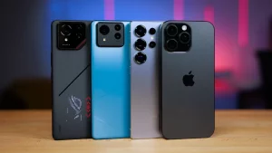 Смартфоны с лучшей автономностью 2025 — рейтинг моделей