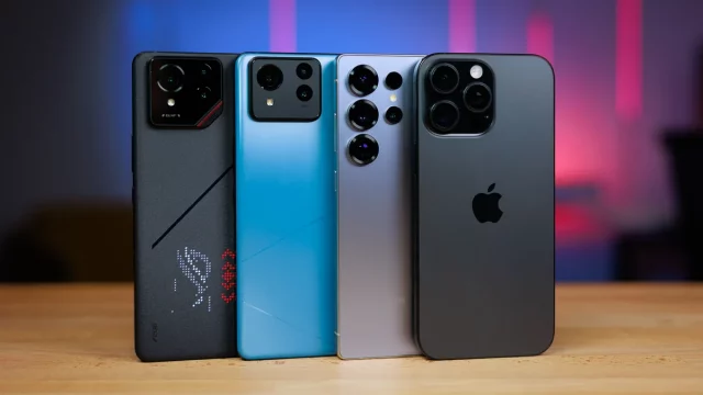 Смартфоны с лучшим временем автономной работы в 2025 году