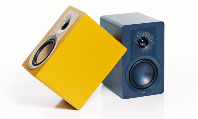 Смерть скучному Hi-Fi: колонки Dali Kupid приносят цвет в мир аудио