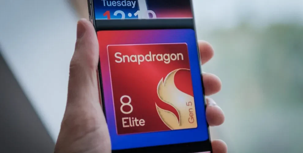 Snapdragon 8 Elite Gen 5