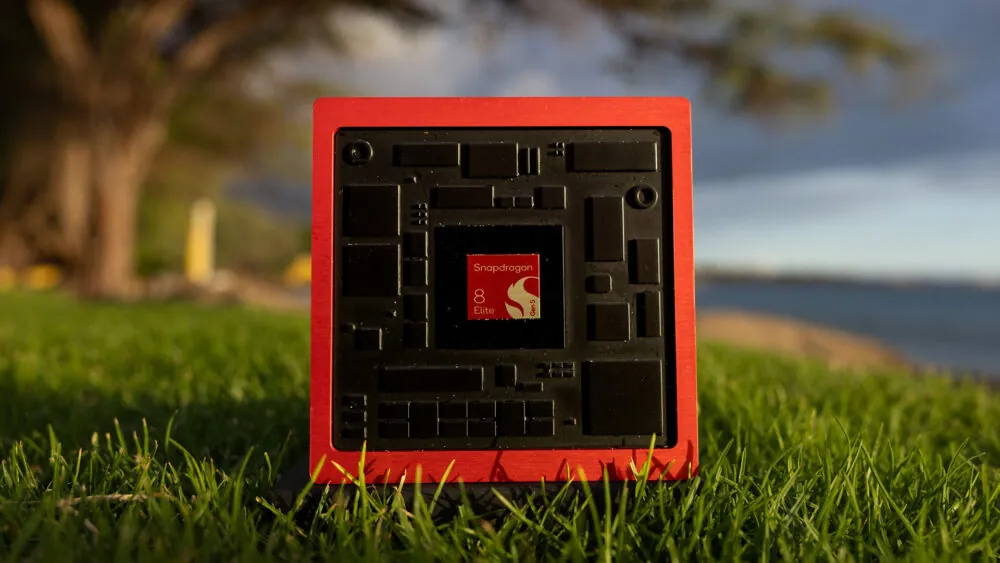 Snapdragon 8 Elite Gen 5