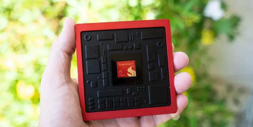 Snapdragon 8 Elite Gen 5