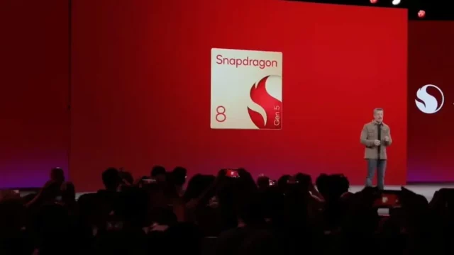 Snapdragon 8 Gen 5
