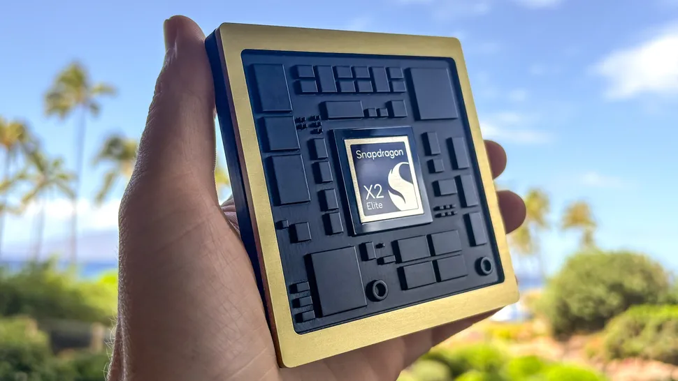 Snapdragon X2 Elite Extreme