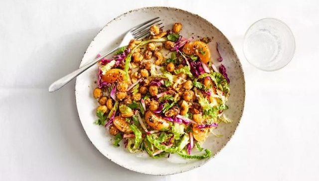 Лёгкий ужин без хлопот: 17 изысканных идей от Марты Стюарт