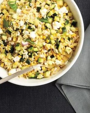 Лёгкий ужин без хлопот: 17 изысканных идей от Марты Стюарт