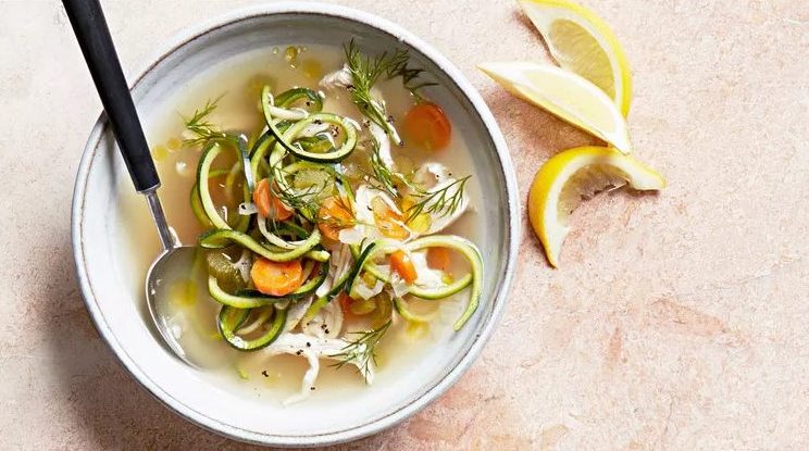 Лёгкий ужин без хлопот: 17 изысканных идей от Марты Стюарт