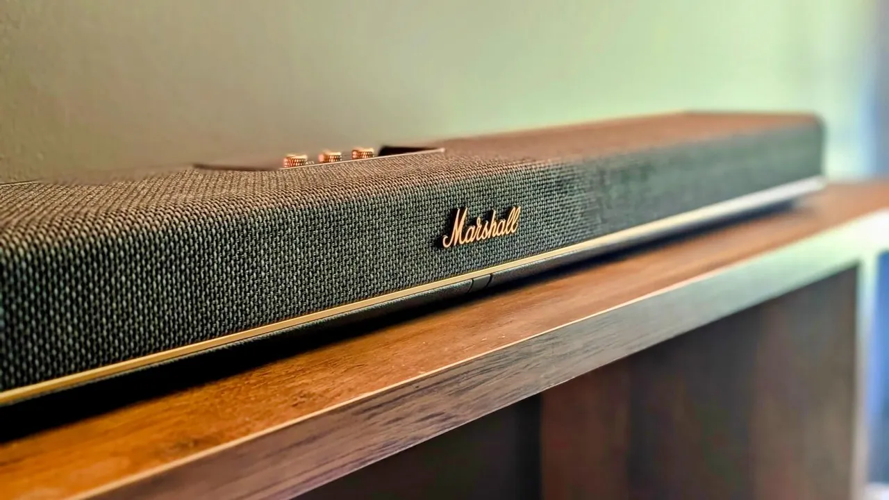 Sonos Arc Ultra против Marshall Heston 120