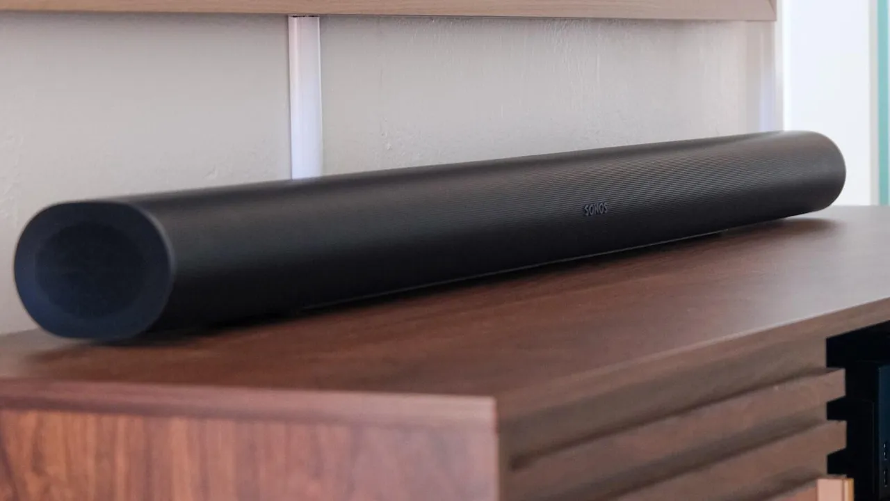 Sonos Arc Ultra против Marshall Heston 120