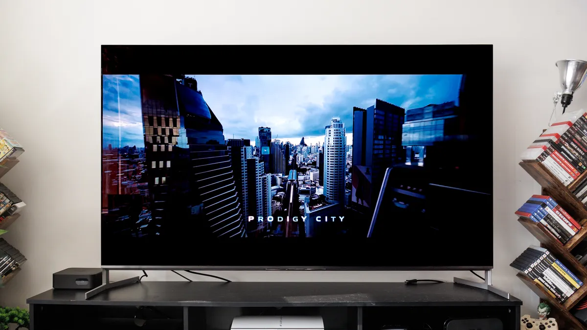 Sony Bravia 8 II