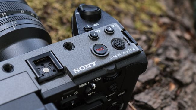 Sony FX2
