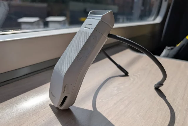 Sony Reon Pocket Pro — гаджет_1 Sony Reon Pocket Pro — гаджет_