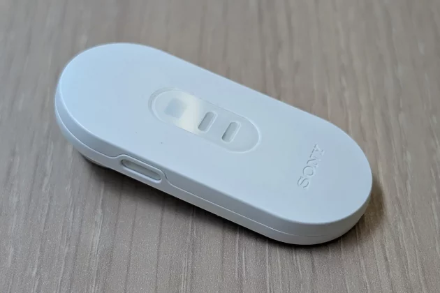 Sony Reon Pocket Pro — гаджет_