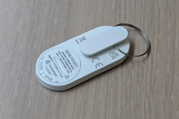 Sony Reon Pocket Pro — гаджет_