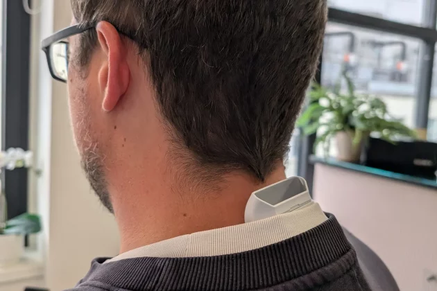 Sony Reon Pocket Pro — гаджет_