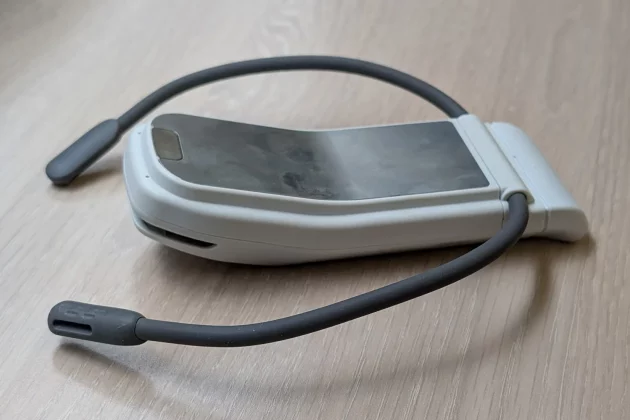 Sony Reon Pocket Pro — гаджет_