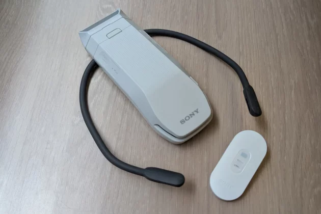 Sony Reon Pocket Pro — гаджет_