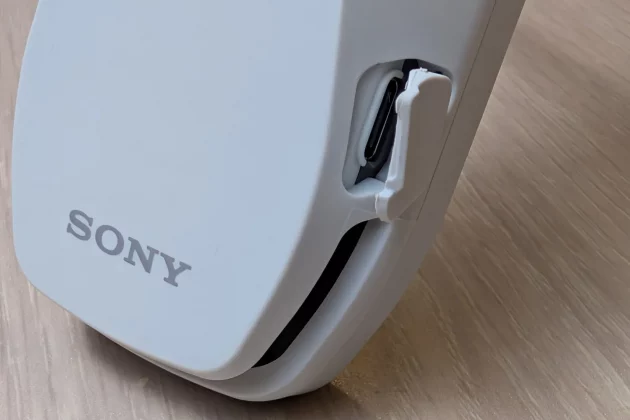 Sony Reon Pocket Pro — гаджет_